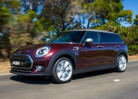 MINI Clubman 2015 на тест-драйве, фото 2