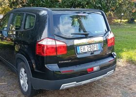 Шевроле Орландо 2011 в Европе на Automoto.ua Шевроле Орландо, объемом двигателя 0 л и пробегом 220 тыс. км за 5787 $, фото 2 на Automoto.ua