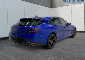 Синій Генезис G70, об'ємом двигуна 2.2 л та пробігом 41 тис. км за 38656 $, фото 5 на Automoto.ua