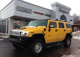 Hummer H2 2016 на тест-драйві, фото 2