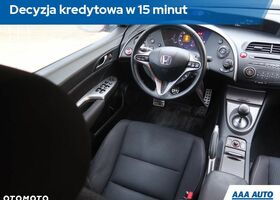Хонда Сівік, об'ємом двигуна 1.8 л та пробігом 139 тис. км за 5832 $, фото 7 на Automoto.ua