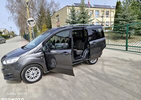 Форд Tourneo Courier, объемом двигателя 1 л и пробегом 160 тыс. км за 7127 $, фото 14 на Automoto.ua