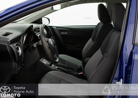 Тойота Ауріс, об'ємом двигуна 1.8 л та пробігом 124 тис. км за 15119 $, фото 6 на Automoto.ua