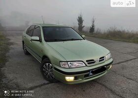 Ниссан Примера, Хэтчбек 1990 - 1997 Liftback (P10) 1.6 MT (90 Hp)