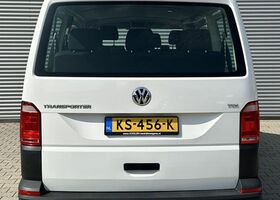Фольксваген Transporter T6 2016 в Европе на Automoto.ua Белый Фольксваген Transporter T6, объемом двигателя 1.97 л и пробегом 224 тыс. км за 16987 $, фото 11 на Automoto.ua