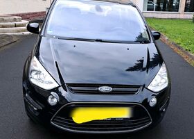 Форд Си-Макс 2010 в Европе на Automoto.ua Форд Си-Макс, объемом двигателя 0 л и пробегом 230 тыс. км за 5000 $, фото 2 на Automoto.ua