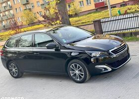 Пежо 308, об'ємом двигуна 1.2 л та пробігом 134 тис. км за 7754 $, фото 4 на Automoto.ua