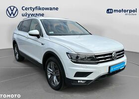 Фольксваген Tiguan Allspace, объемом двигателя 1.98 л и пробегом 92 тыс. км за 30648 $, фото 12 на Automoto.ua