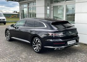 Черный Фольксваген Arteon, объемом двигателя 1.98 л и пробегом 21 тыс. км за 40893 $, фото 4 на Automoto.ua