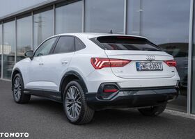 Ауди Q3 Sportback, объемом двигателя 1.98 л и пробегом 18 тыс. км за 45335 $, фото 3 на Automoto.ua