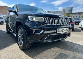 Чорний Джип Grand Cherokee, об'ємом двигуна 3.6 л та пробігом 16 тис. км за 35020 $, фото 3 на Automoto.ua