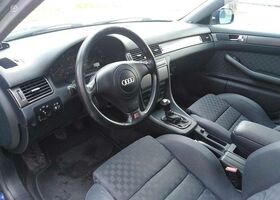 Ауді А6, Седан 1997 - 2004 (4B,C5) 1.8 T quattro