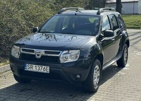 Дачия Duster, объемом двигателя 1.6 л и пробегом 100 тыс. км за 6458 $, фото 1 на Automoto.ua