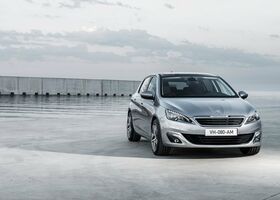 Peugeot 308 2016 на тест-драйві, фото 6