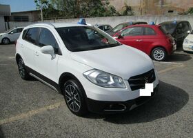 Белый Сузуки S-Cross, объемом двигателя 1.6 л и пробегом 139 тыс. км за 12056 $, фото 2 на Automoto.ua