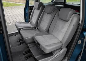 Volkswagen Sharan 2016 на тест-драйві, фото 11