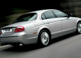 Jaguar S-Type null на тест-драйве, фото 5