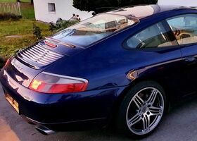 Синий Порше 996, объемом двигателя 3.39 л и пробегом 112 тыс. км за 41885 $, фото 4 на Automoto.ua