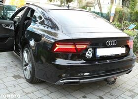 Ауді A7 Sportback, об'ємом двигуна 2.97 л та пробігом 152 тис. км за 30022 $, фото 11 на Automoto.ua