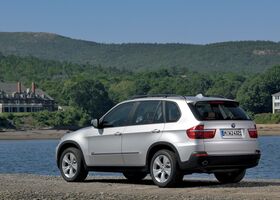 БМВ Х серія, Позашляховик / Кросовер 2008 - 2010 (E70) xDrive35d