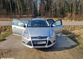 Форд Фокус, об'ємом двигуна 1.6 л та пробігом 188 тис. км за 5508 $, фото 19 на Automoto.ua