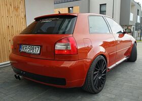 Ауди С3, объемом двигателя 1.78 л и пробегом 308 тыс. км за 6220 $, фото 7 на Automoto.ua