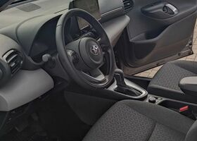 Тойота Yaris Cross, об'ємом двигуна 1.49 л та пробігом 4800 тис. км за 24298 $, фото 9 на Automoto.ua