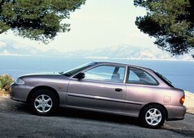 Хендай Акцент, Хэтчбек 1994 - 2000 Hatchback I 1.5 i