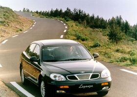 Дэу Леганза, Седан 1997 - 2002 1.8 i (95)