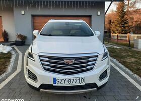 Кадиллак XT5, объемом двигателя 3.65 л и пробегом 86 тыс. км за 26350 $, фото 2 на Automoto.ua