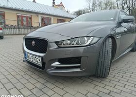 Ягуар XE, об'ємом двигуна 2 л та пробігом 247 тис. км за 10346 $, фото 4 на Automoto.ua