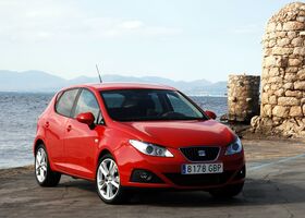 SEAT Ibiza 2015 на тест-драйве, фото 4