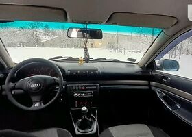 Ауди А4, Седан 1996 - 2000 (8D,B5) 2.8 30V quattro