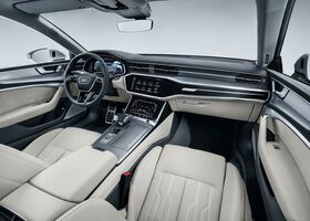 Audi A7 Sportback 2019 на тест-драйве, фото 8