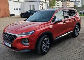 Хендай Санта Фе, об'ємом двигуна 2 л та пробігом 36 тис. км за 32160 $, фото 1 на Automoto.ua