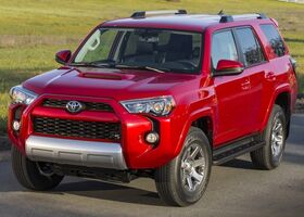 Toyota 4Runner 2016 на тест-драйві, фото 2