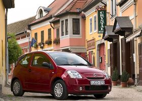 Ситроен С2, Хэтчбек 2003 - 2009 1.6 i VTS (125)