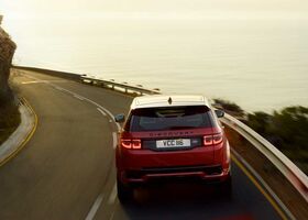 Land Rover Discovery Sport 2019 на тест-драйві, фото 5