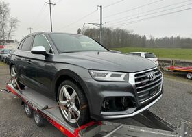 Сірий Ауді SQ5, об'ємом двигуна 3 л та пробігом 136 тис. км за 24838 $, фото 6 на Automoto.ua