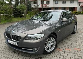 БМВ 5 Серія, об'ємом двигуна 2 л та пробігом 258 тис. км за 9698 $, фото 8 на Automoto.ua