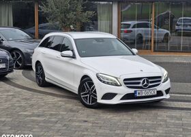 Мерседес Ц-Класс 2020 в Европе на Automoto.ua Белый Мерседес Ц-Класс, объемом двигателя 1 л и пробегом 130 тыс. км за 79900 $, фото 1 на Automoto.ua