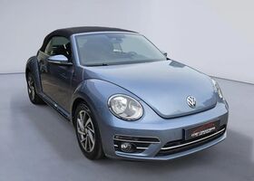 Фольксваген Бітл 2018 у Європі на Automoto.ua Сірий Фольксваген Бітл, об'ємом двигуна 1.2 л та пробігом 82 тис. км за 26295 $, фото 5 на Automoto.ua