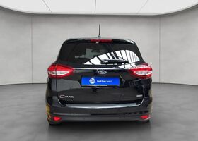 Форд Си-Макс 2018 в Европе на Automoto.ua Черный Форд Си-Макс, объемом двигателя 1.5 л и пробегом 73 тыс. км за 15092 $, фото 4 на Automoto.ua