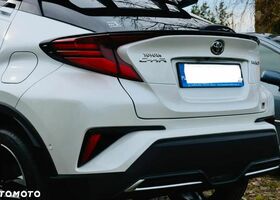 Тойота C-HR, об'ємом двигуна 1.99 л та пробігом 26 тис. км за 29352 $, фото 1 на Automoto.ua