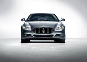 Мазерати Кватропорте, Седан 2003 - н.в. QUATTROPORTE S