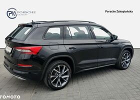 Шкода Kodiaq, объемом двигателя 1.98 л и пробегом 96 тыс. км за 34545 $, фото 6 на Automoto.ua