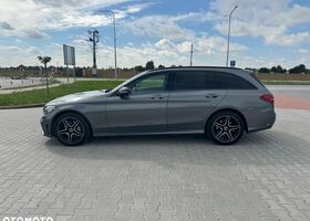 Мерседес Ц-Класс 2018 в Европе на Automoto.ua Серый Мерседес Ц-Класс, объемом двигателя 1 л и пробегом 235 тыс. км за 19855 $, фото 5 на Automoto.ua