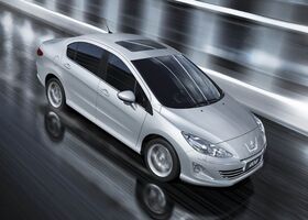 Пежо 408, Седан 2012 - н.в. 1.6 i 16V AT (120 Hp)