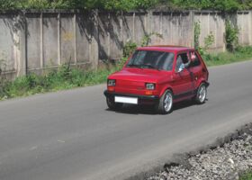 Fiat 126 null на тест-драйве, фото 7