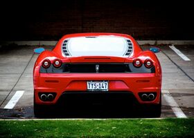 Ferrari F430 null на тест-драйві, фото 6